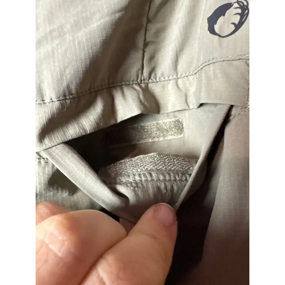 The American Outdoorsman Thick Insulated Khaki Pants Size 38 x 30 WPL 12902